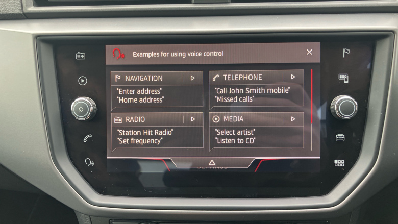 SEAT Ibiza 1.0 TSI 95 SE Technology [EZ] 5dr Petrol Hatchback